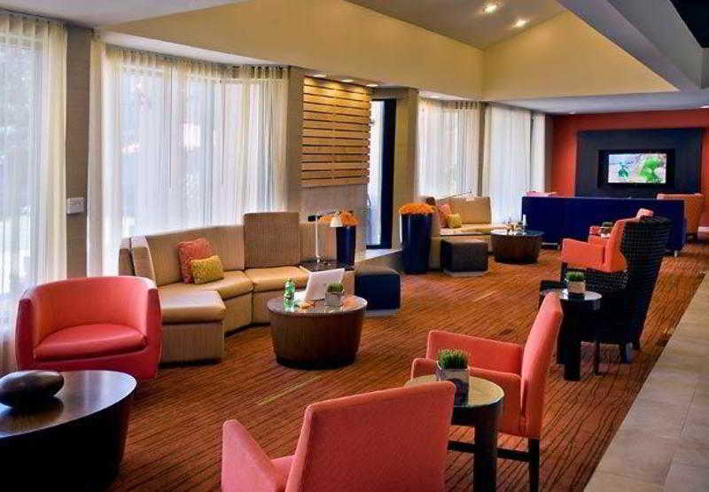 Hotel Courtyard Newark Liberty International Airport Zewnętrze zdjęcie